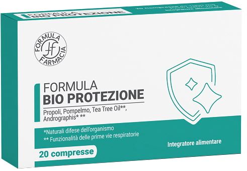 Formula Bio Protezione 20 Compresse - Lovesano 