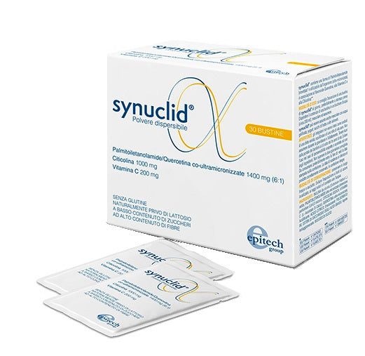 Synuclid 30 Bustine 4,4 G - Lovesano 