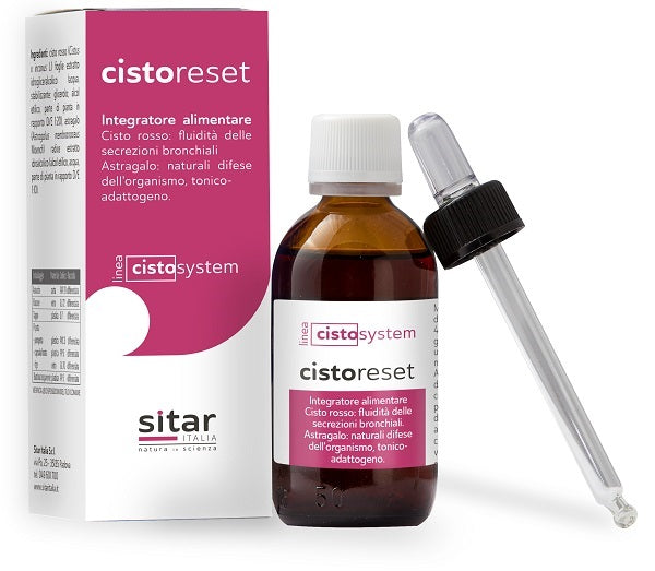 CISTORESET CISTOSYSTEM 50ML S/G - Lovesano 