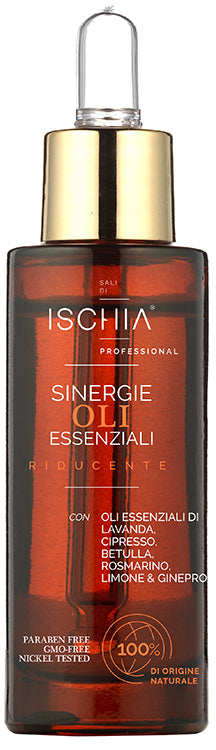 Sali Di Ischia Sinergie Oli Essenziali Riducente 30 Ml