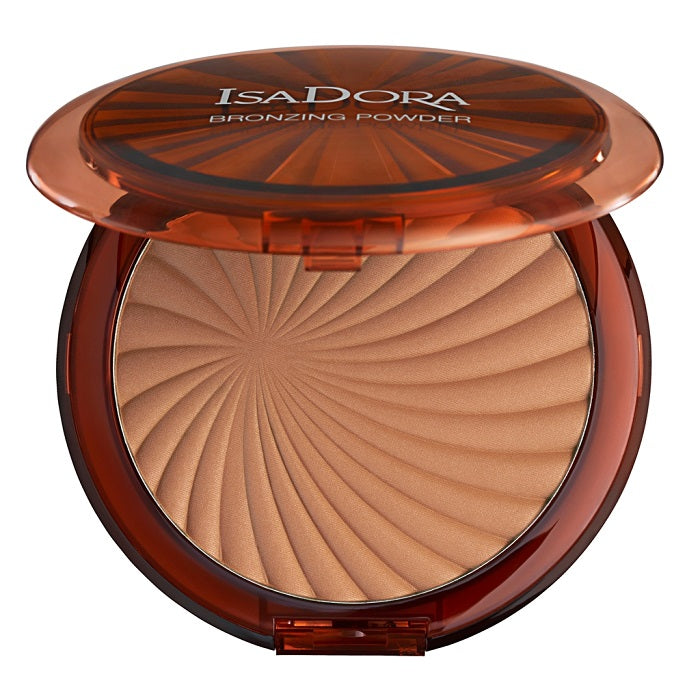 ISADORA BRONZING POWDER80MM 07 - Lovesano 