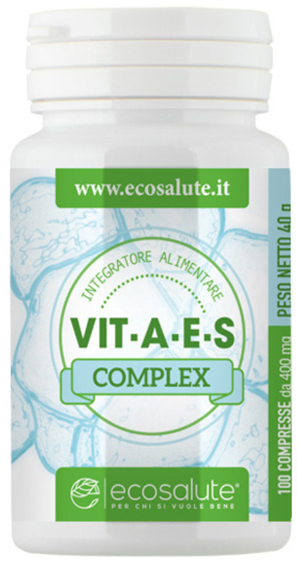 VITA E S COMPLEX 100CPR 400MG