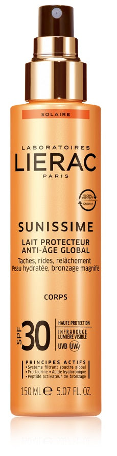 SUNISSIME Latte Corpo 30 150ml - Lovesano 