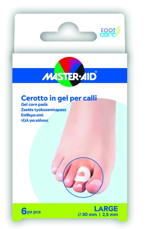 M-AID FC CEROTTO GEL CALLI L6P - Lovesano 