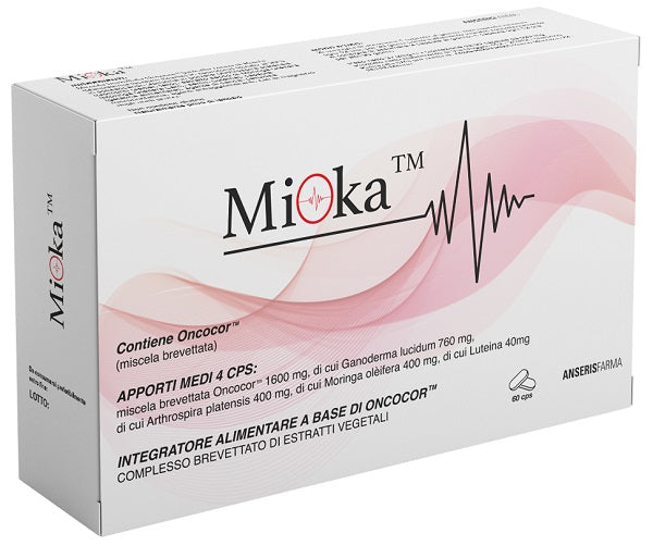 Mioka 60 Compresse - Lovesano 