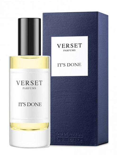 Verset It's Done Eau De Parfum 15 Ml