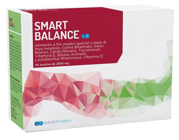 Smart Balance Sf 30 Bustine - Lovesano 