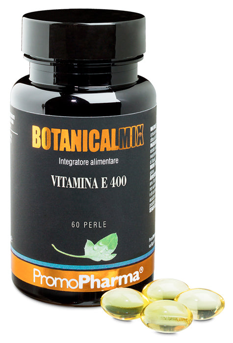 VITAMINA E400 BOTANICAL 60PRL - Lovesano 