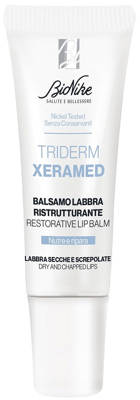 Triderm Xeramed Balsamo Labbra 10 Ml - Lovesano 