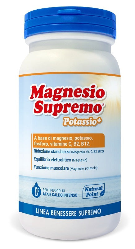 Magnesio Supremo Potassio+ 150 G - Lovesano 
