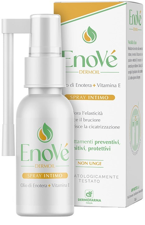 ENOVE' DERMOIL SPRAY INTIMO - Lovesano 