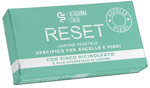 RESET Sap.Veg.Ascelle/Piedi - Lovesano 
