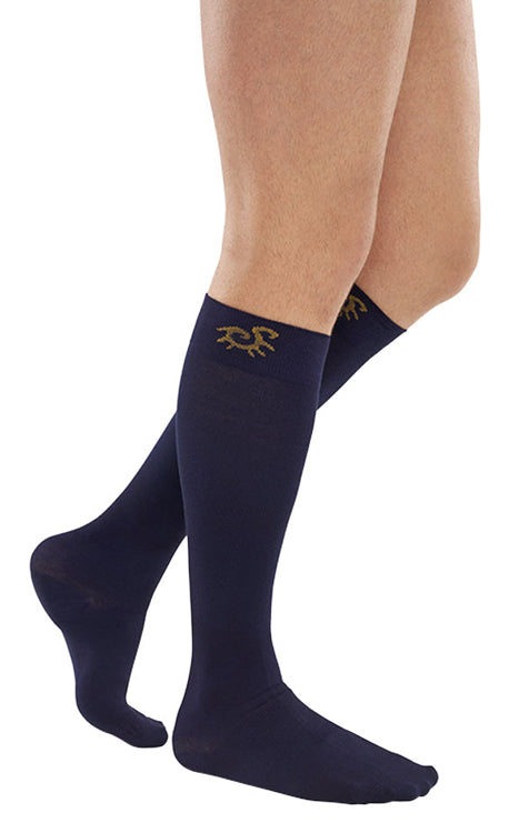Socks For You Bamboo Opera Gambaletto Blu Navy M