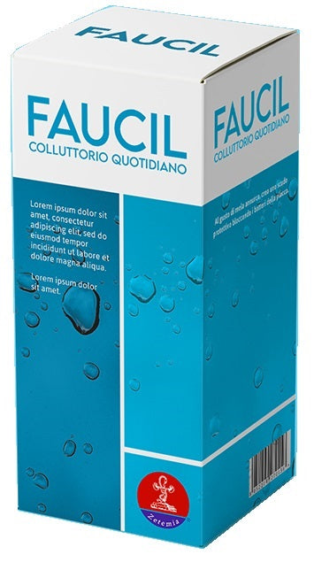 Faucil Collutorio 250 Ml - Lovesano 