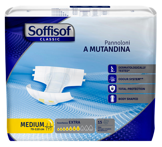 SOFFISOF Class.Extra M 15pz - Lovesano 