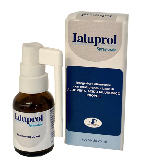 IALUPROL Spray Gola 20ml - Lovesano 