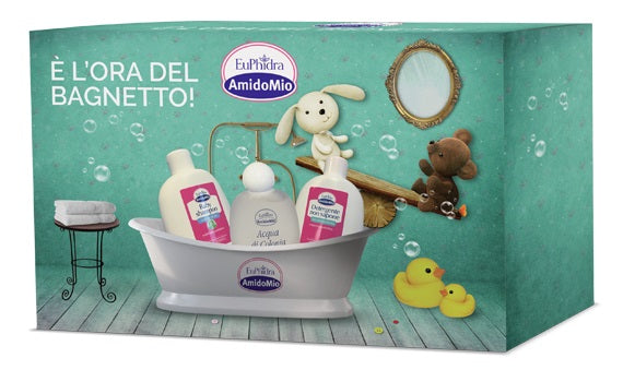 EUPHIDRA AMIDO E - Lovesano  L - Lovesano ORA DEL BA - Lovesano 