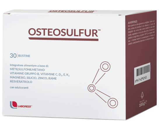 OSTEOSULFUR 30BUST - Lovesano 