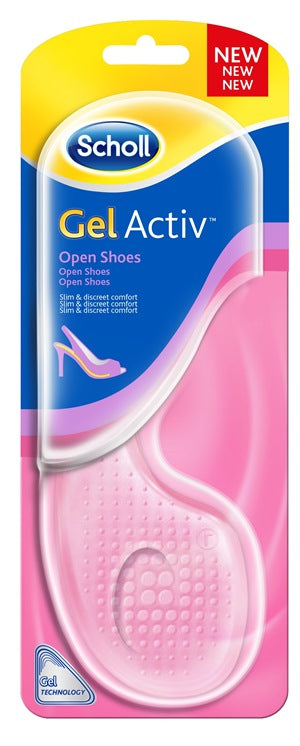Scholl Gel Activ Scarpe Aperte - Lovesano 