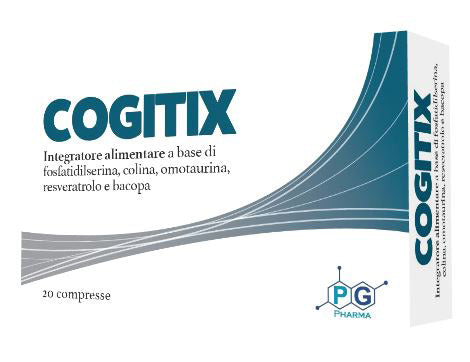 COGITIX 20CPR PG - Lovesano 