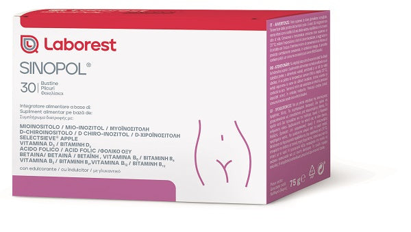 Sinopol 30 Bustine Nuova Formula - Lovesano 