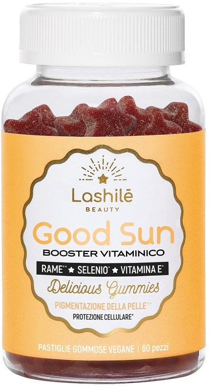 LASHILE - Lovesano  GOOD SUN 60 GUMMIES - Lovesano 