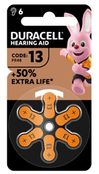 DURACELL Easy Tab 13 Arancione - Lovesano 