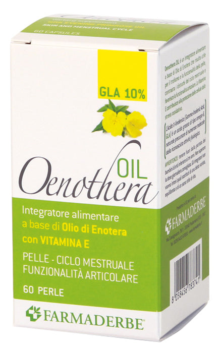 NUTRA LINE PRIMROSE OIL 60PRL - Lovesano 