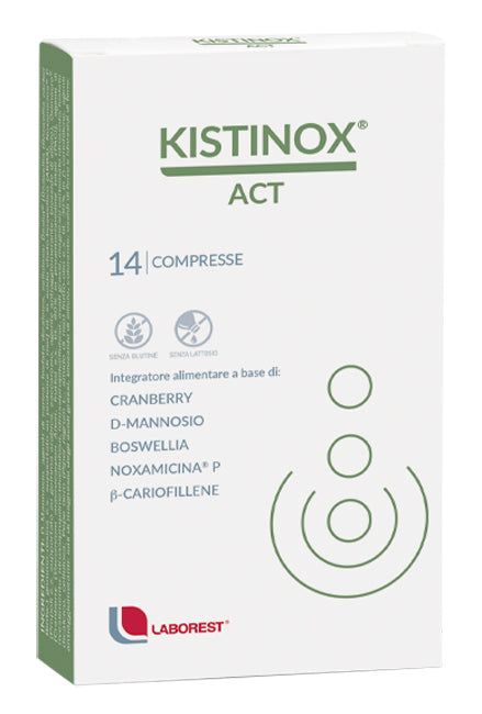 Kistinox Act 14 Compresse - Lovesano 
