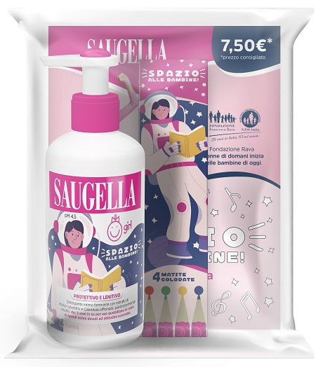 SAUGELLA GIRL + GADGET - Lovesano 