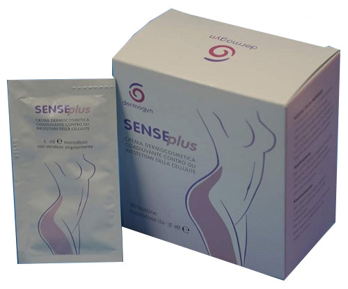 Senseplus 30 Bustine Da 5 Ml - Lovesano 