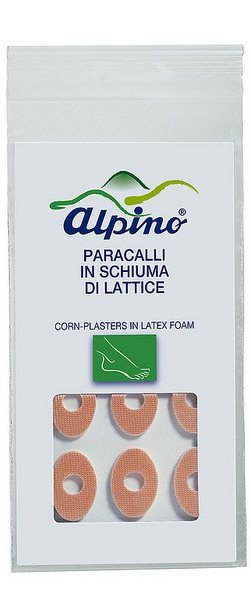 ALPINO Paracallo Ovale Pic.9pz - Lovesano 