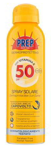 PREP SOLARE BOMB SPF 50 150ML - Lovesano 