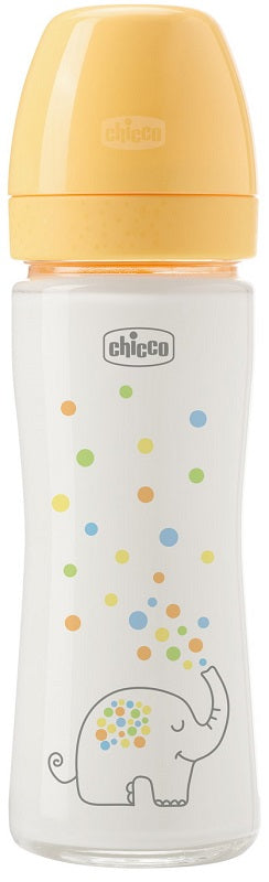 CHICCO Biberon Perf Univ.VT Sil.240ml