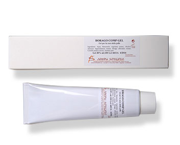 BORAGO COMP GEL 100ML AROPH SPAG - Lovesano 