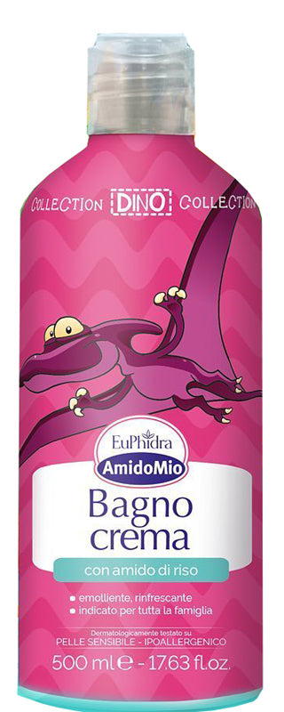 EUPHIDRA AMIDO BAGNO CR 500ML - Lovesano 