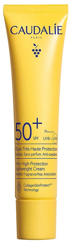 Vinosun Fluido Altissima Protezione Spf50+ 40 Ml 2026 - Lovesano 