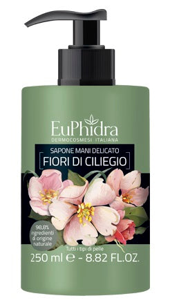 SAPONE MANI LIQ FIORI DI CILIEGI - Lovesano 
