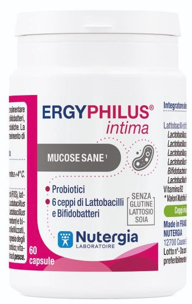 ERGYPHILUS INTIMA 60CPS - Lovesano 