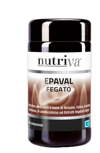 NUTRIVA EPAVAL - Lovesano 