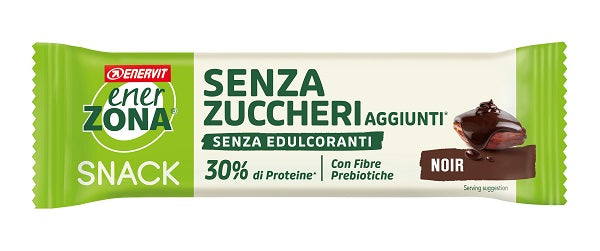 Enerzona Snack Noir Nas 33 G - Lovesano 