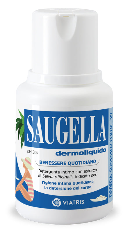 SAUGELLA DERMOLIQUIDO 100ML - Lovesano 