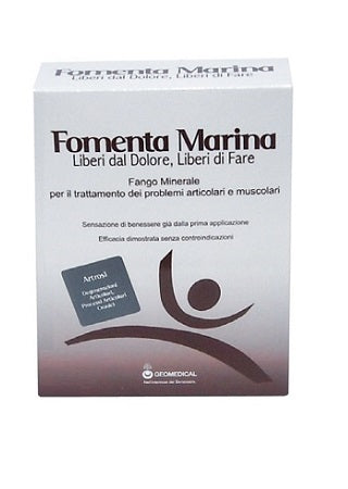 Artrosi Fango Minerale 5 Buste Da 150 G - Lovesano 