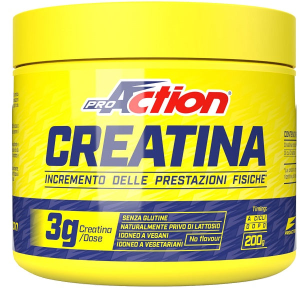 Proaction Sp Creatina 200 G