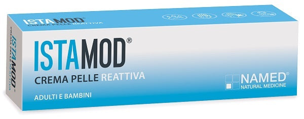 Istamod Crema Pelle Reattiva 30 G - Lovesano 