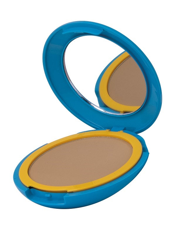 Defence Sun Spf50 Fondotinta Compatto Solare N1 Beige - Lovesano 