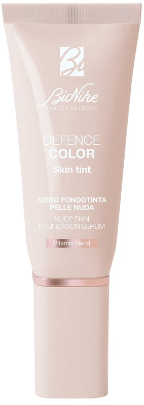 Defence Color Skin Tint Fondotinta Pelle Nuda N1,5 Cream 30 Ml - Lovesano 