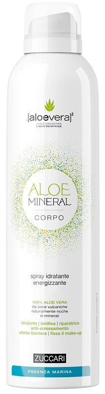Aloemineral Corpo Essenza Marina 250 Ml - Lovesano 