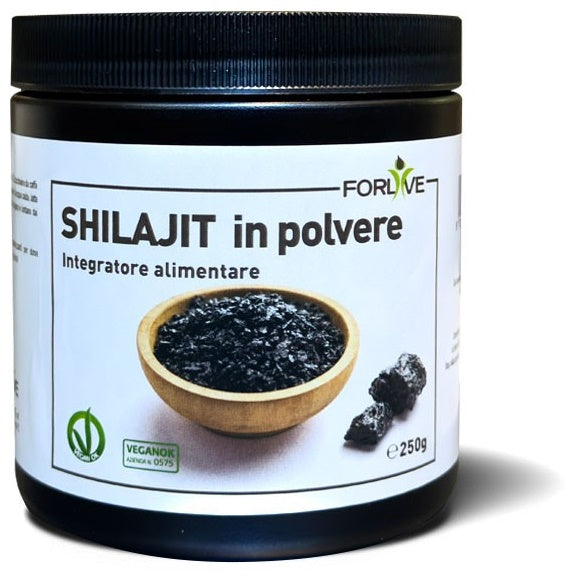 FORLIVE Shilajit Polv.250g - Lovesano 