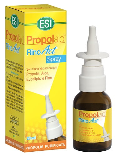 PROPOLAID RINOACT SPRAY 20ML - Lovesano 